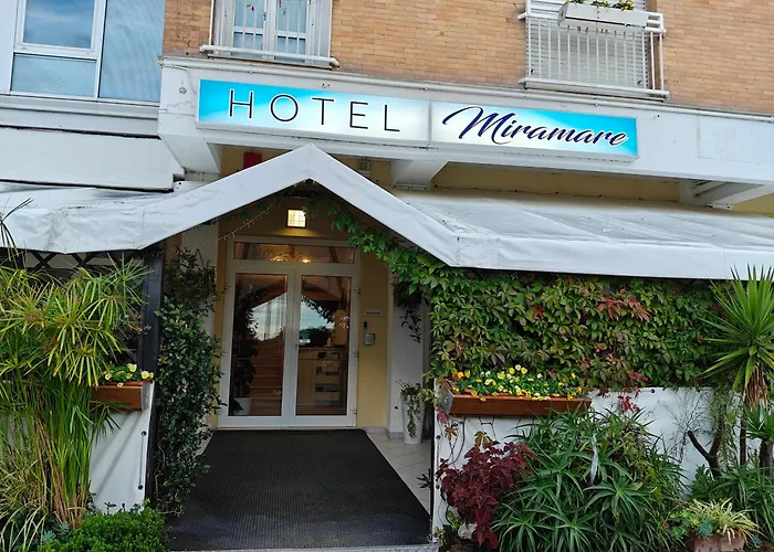 Hotel Ristorante Miramare Pesaro